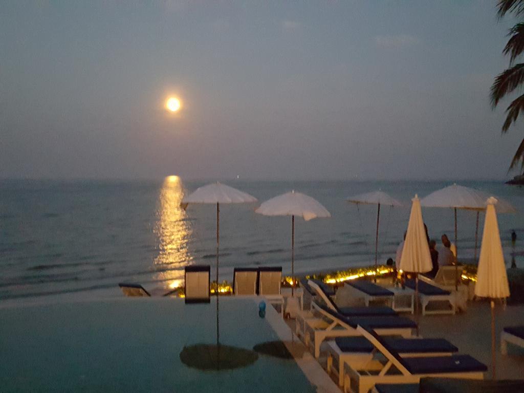 Nern Chalet Beachfront Hotel HHQ Eksteriør bilde