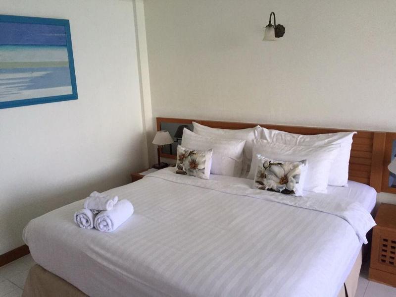 Nern Chalet Beachfront Hotel HHQ Eksteriør bilde